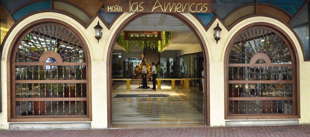Hotel Americas San Andres Islas Colombia 外观 照片