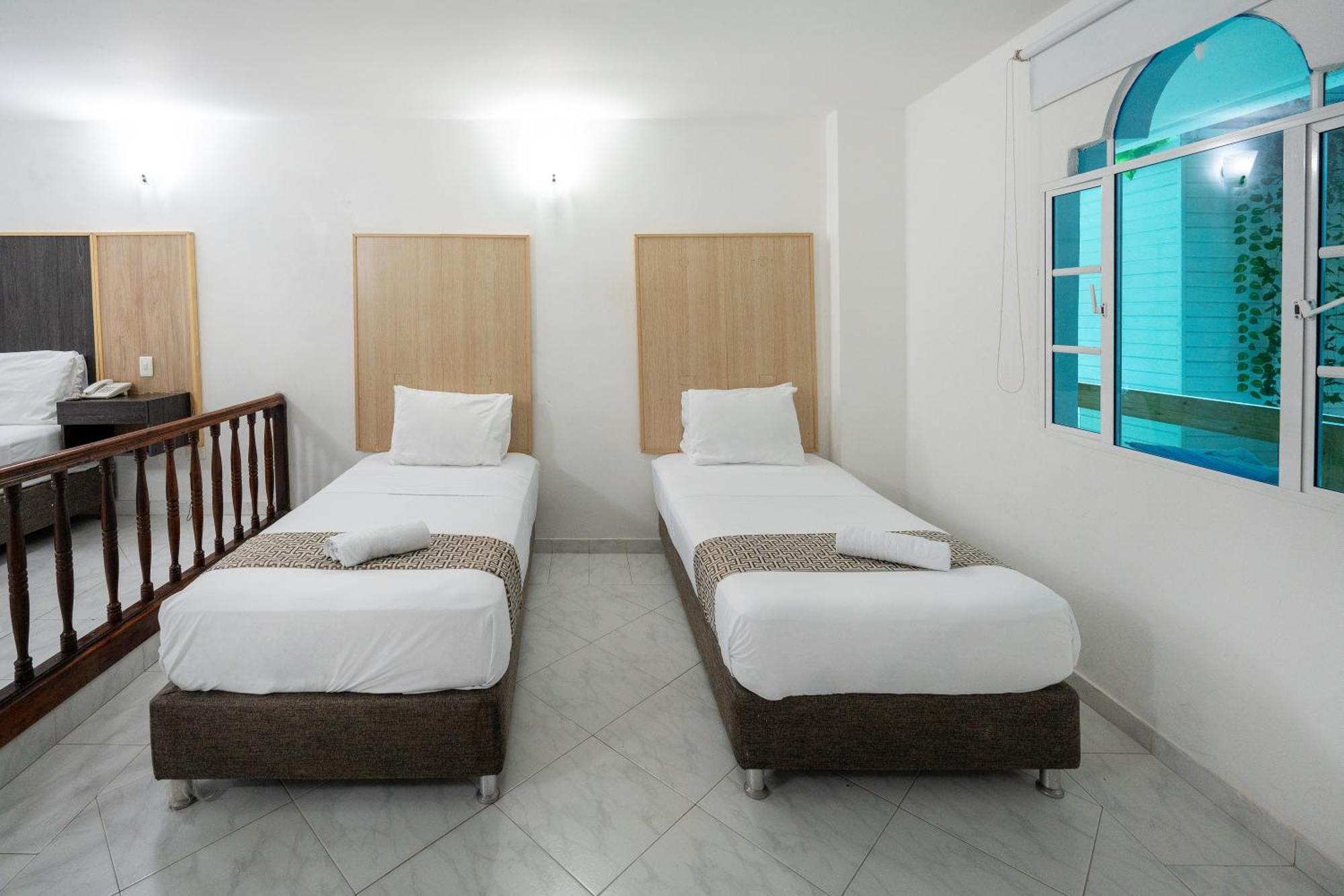 Hotel Americas San Andres Islas Colombia 外观 照片