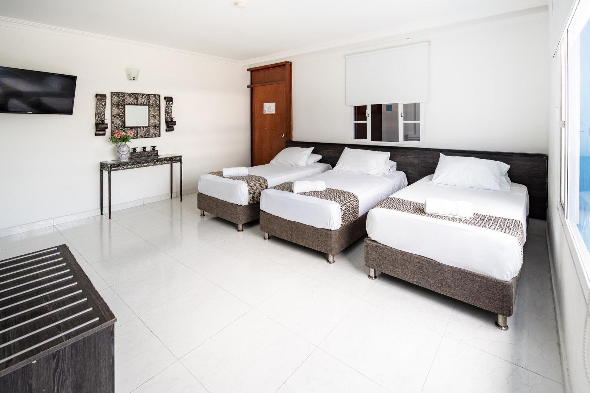 Hotel Americas San Andres Islas Colombia 外观 照片