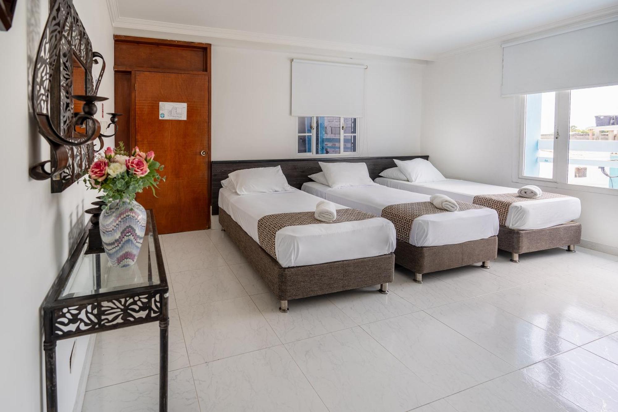Hotel Americas San Andres Islas Colombia 外观 照片