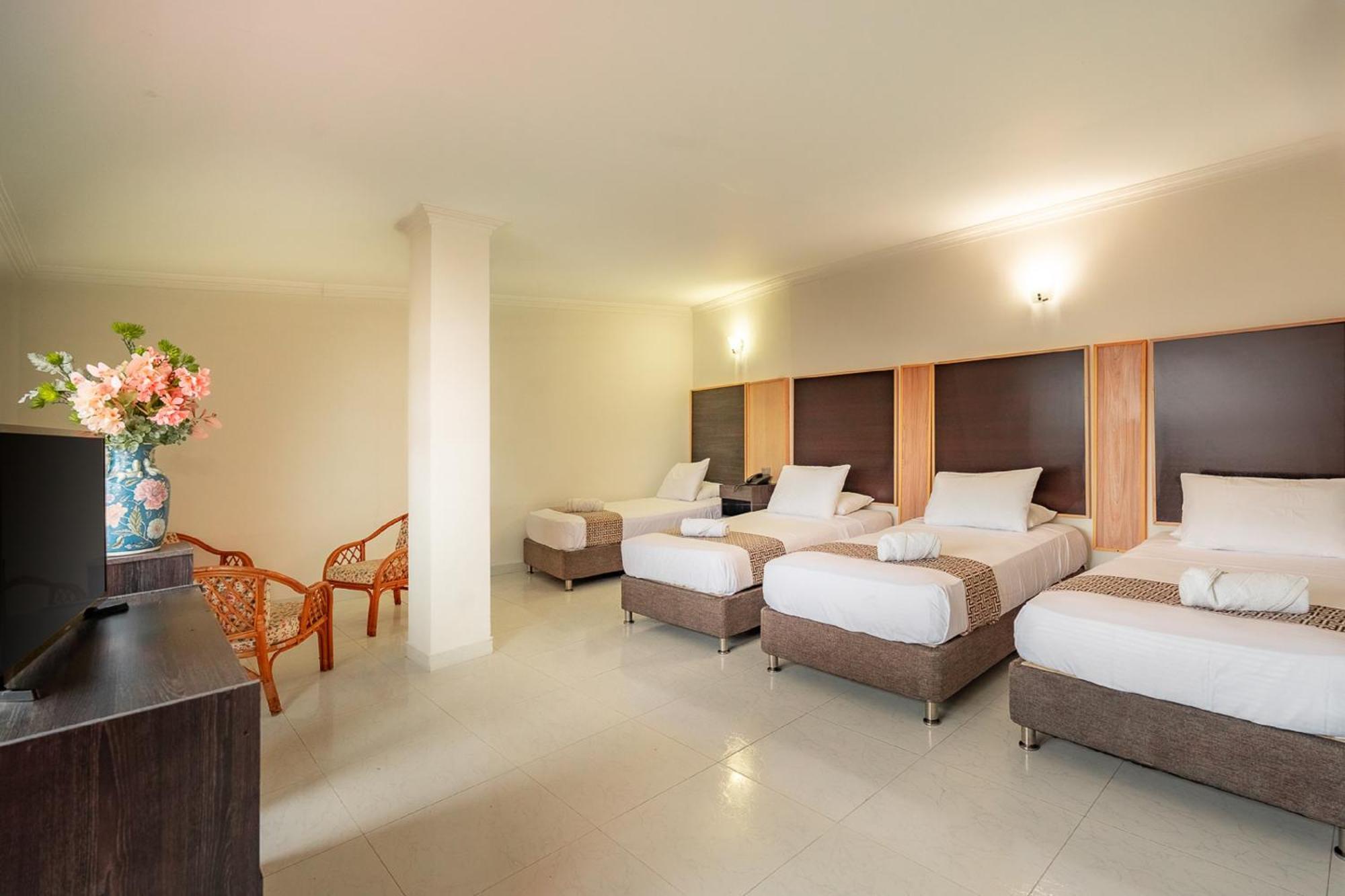 Hotel Americas San Andres Islas Colombia 外观 照片