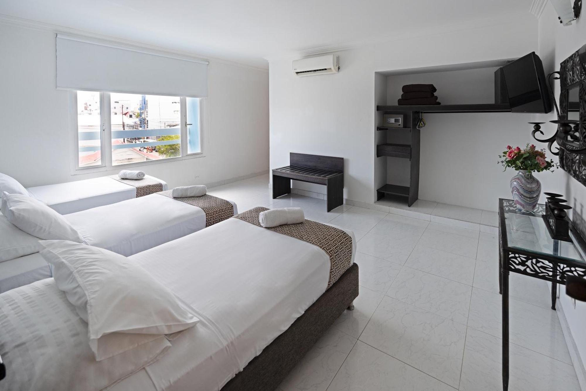 Hotel Americas San Andres Islas Colombia 外观 照片