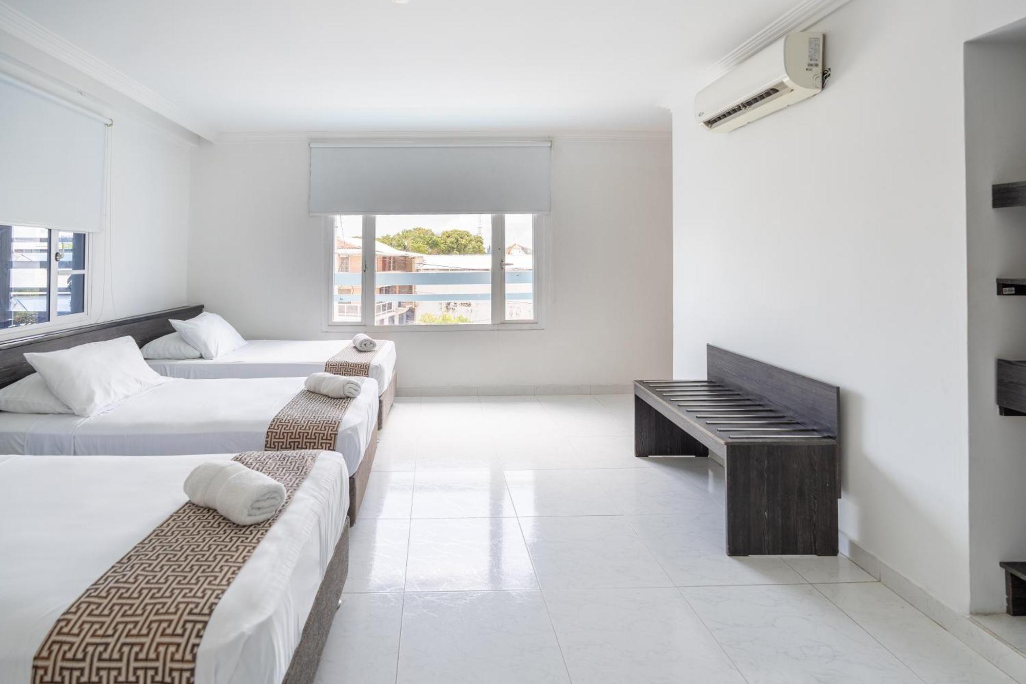 Hotel Americas San Andres Islas Colombia 外观 照片