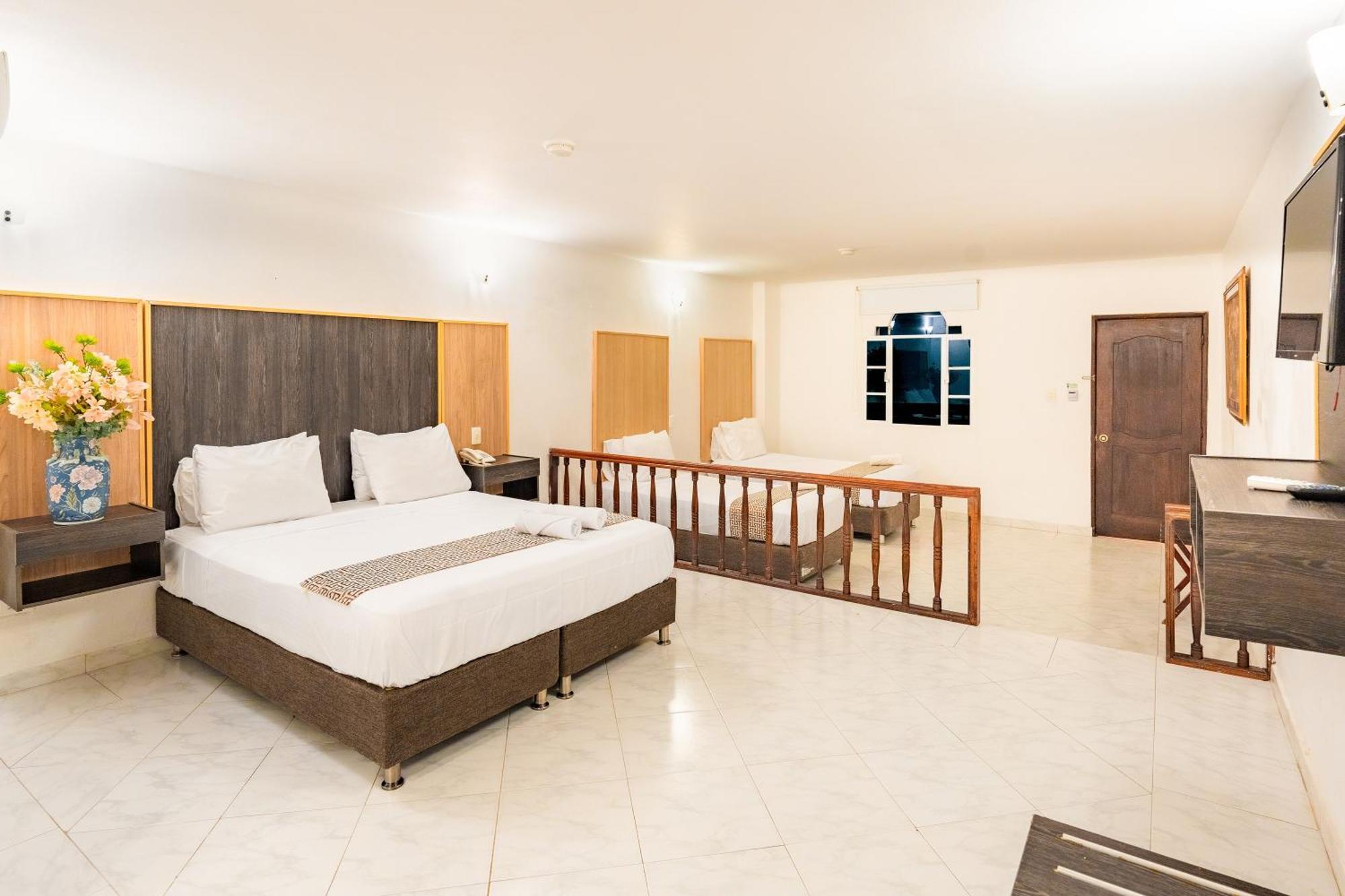 Hotel Americas San Andres Islas Colombia 外观 照片