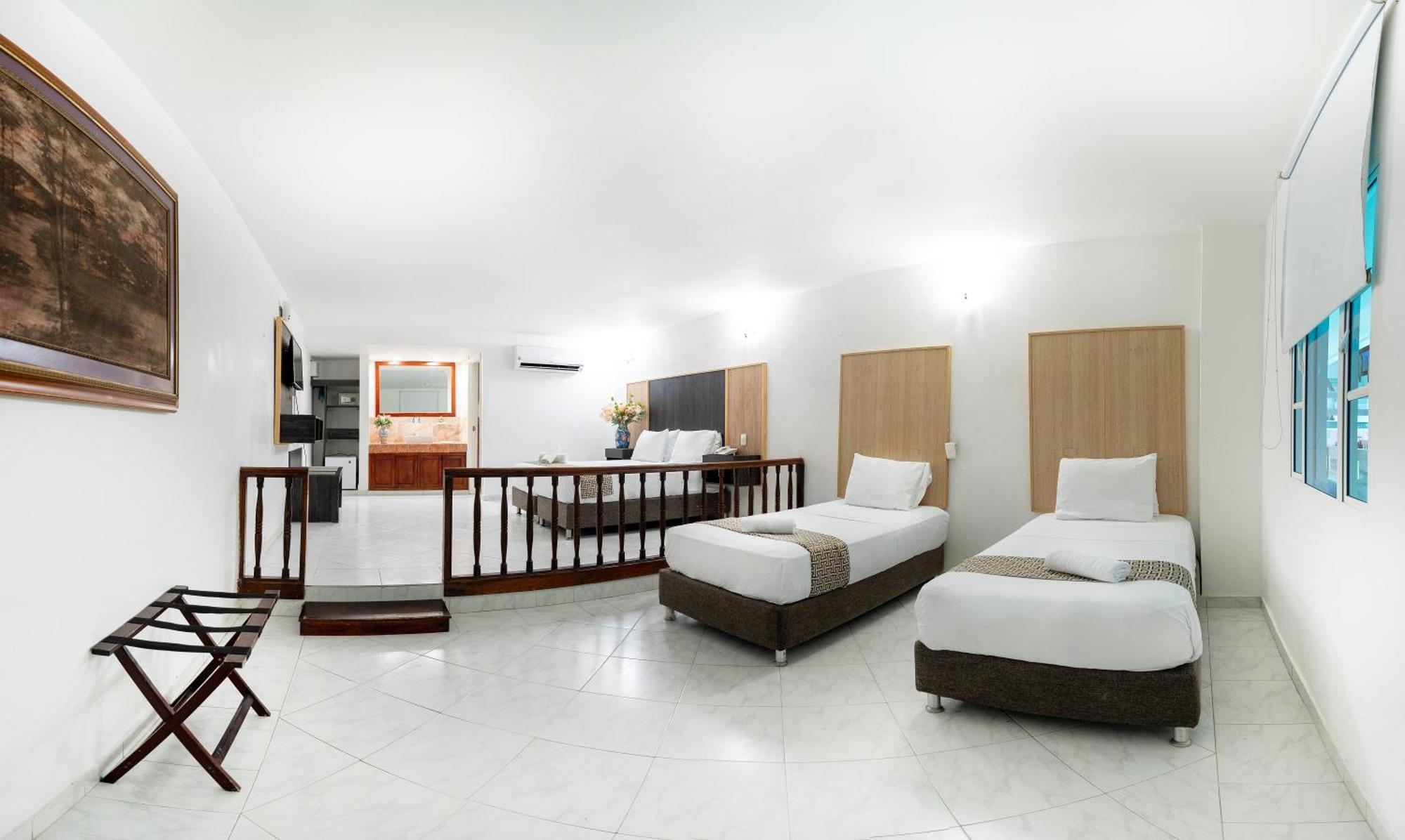 Hotel Americas San Andres Islas Colombia 外观 照片