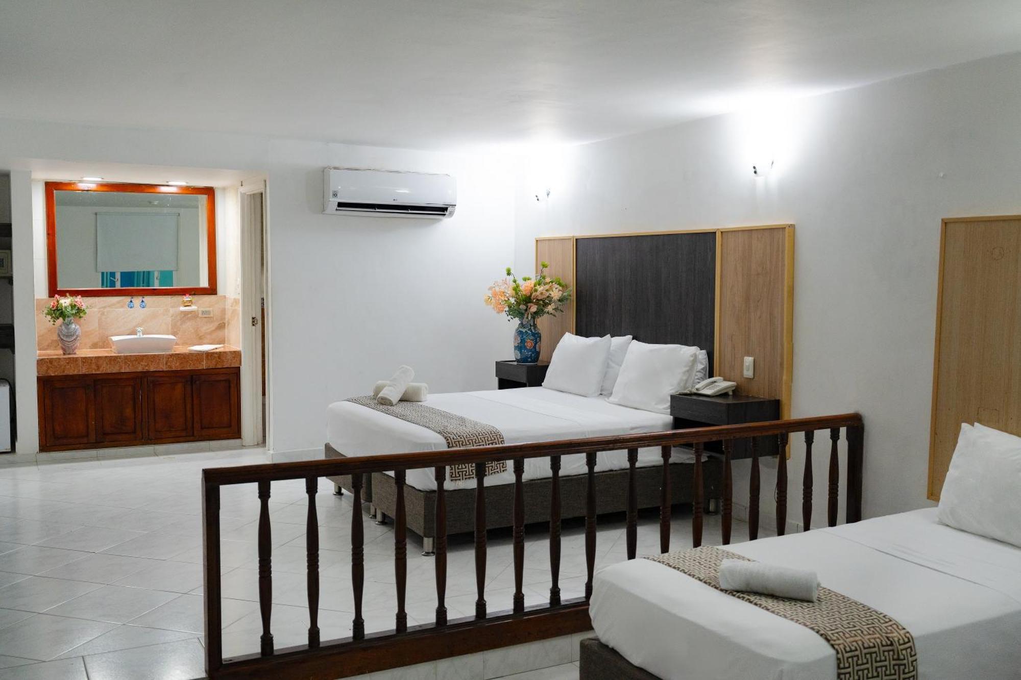 Hotel Americas San Andres Islas Colombia 外观 照片