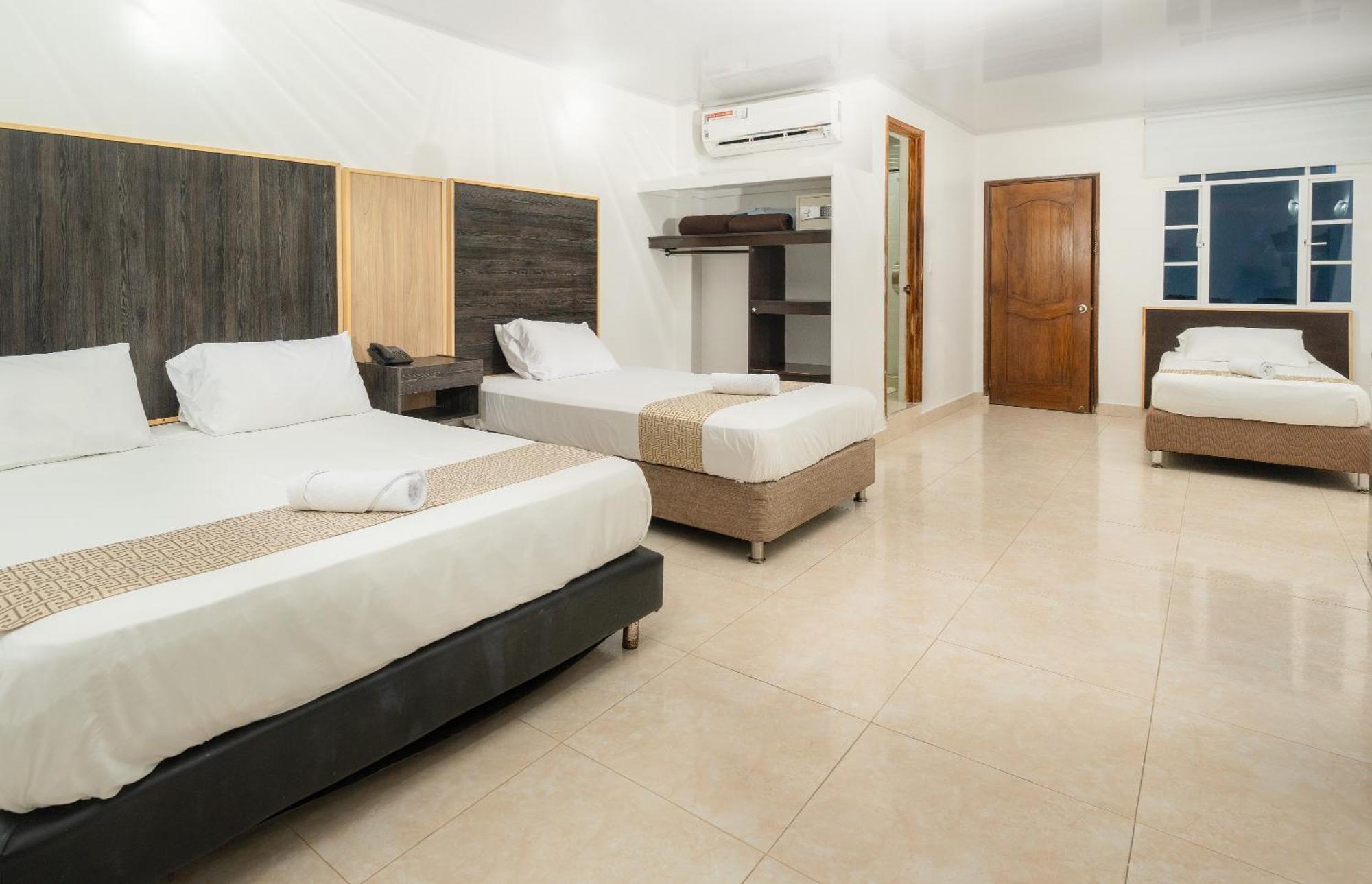 Hotel Americas San Andres Islas Colombia 外观 照片