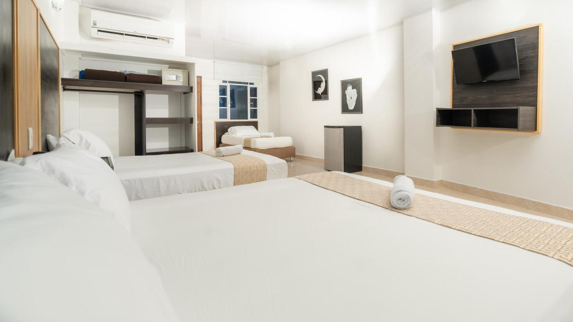 Hotel Americas San Andres Islas Colombia 外观 照片