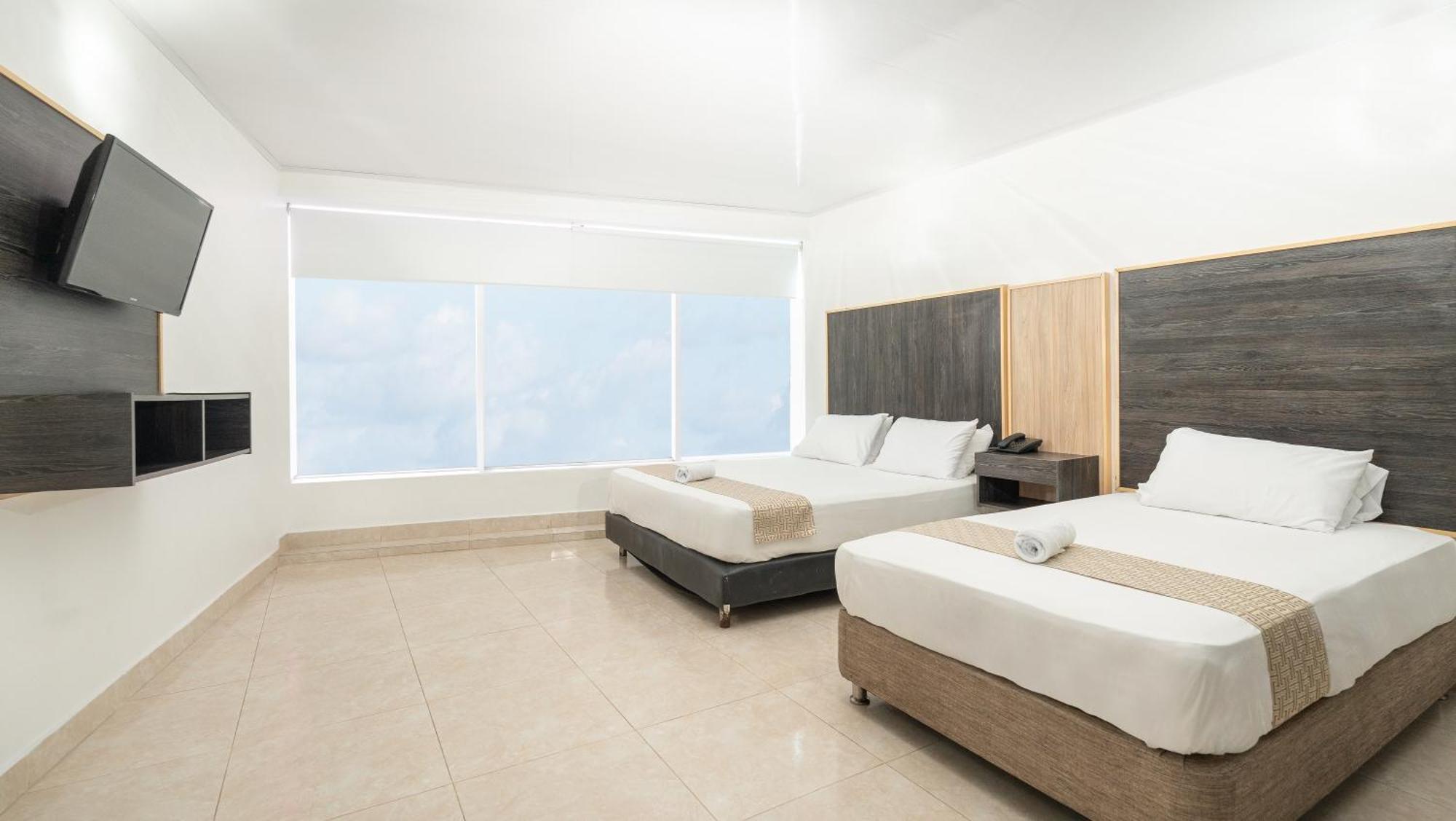 Hotel Americas San Andres Islas Colombia 外观 照片