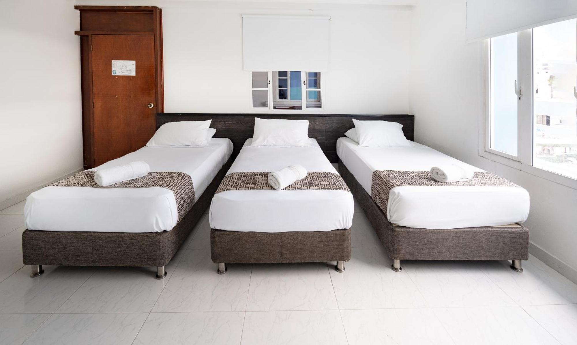 Hotel Americas San Andres Islas Colombia 外观 照片