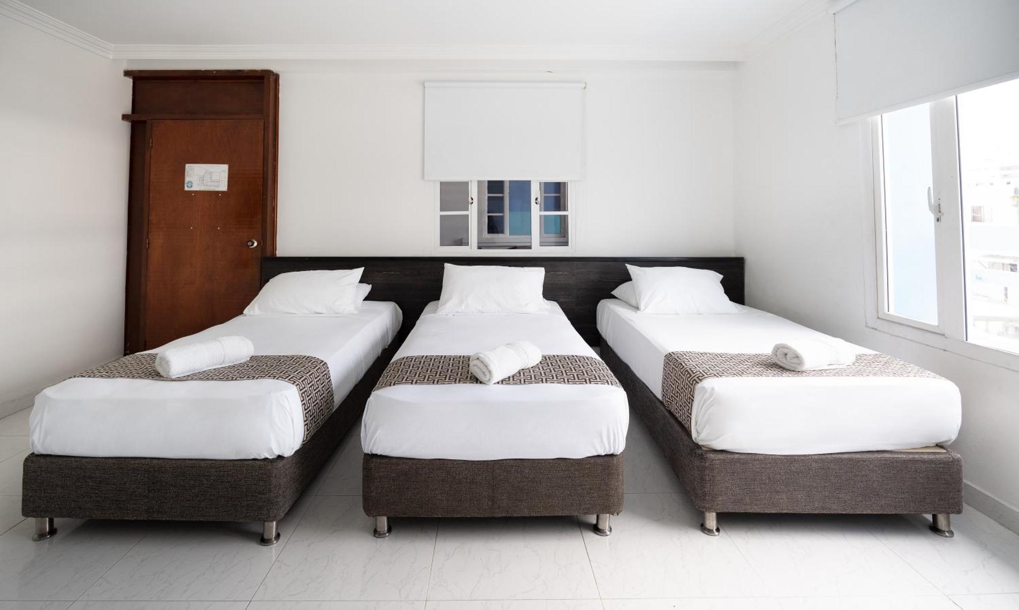 Hotel Americas San Andres Islas Colombia 外观 照片