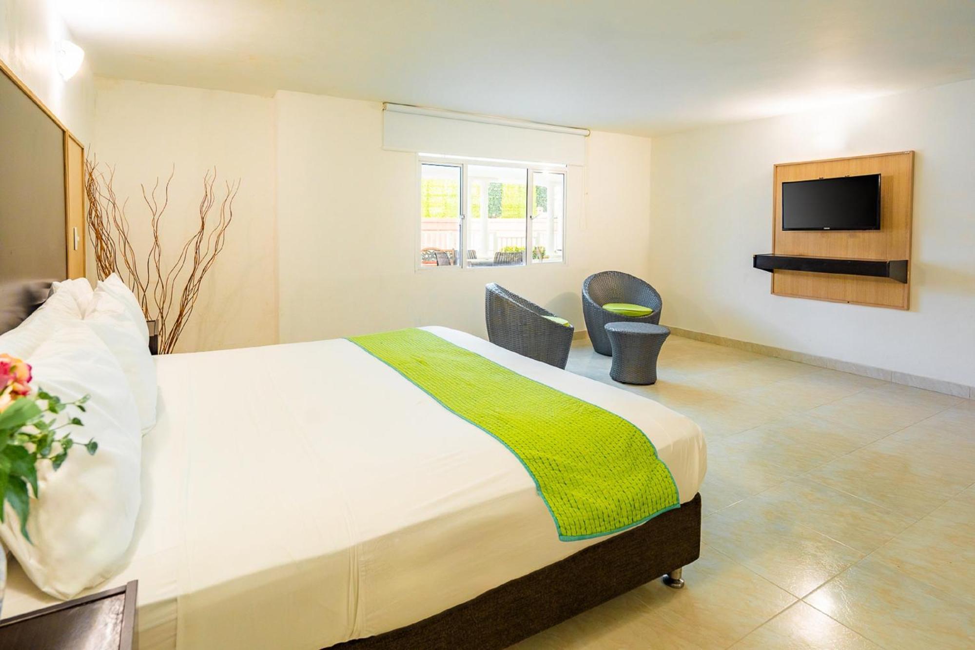 Hotel Americas San Andres Islas Colombia 外观 照片