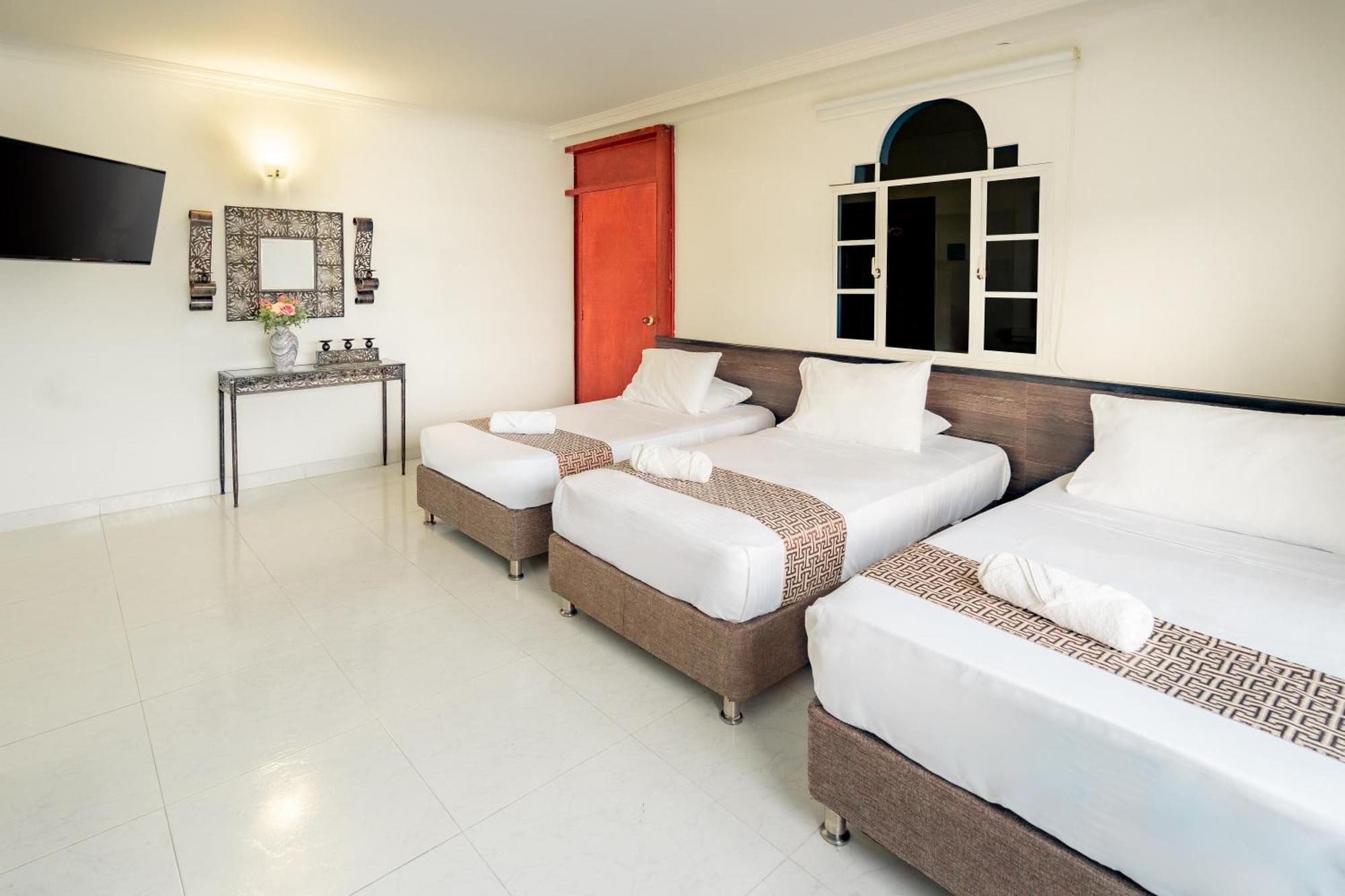 Hotel Americas San Andres Islas Colombia 外观 照片