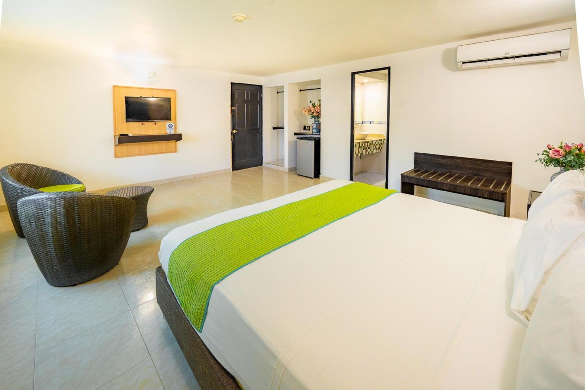Hotel Americas San Andres Islas Colombia 外观 照片