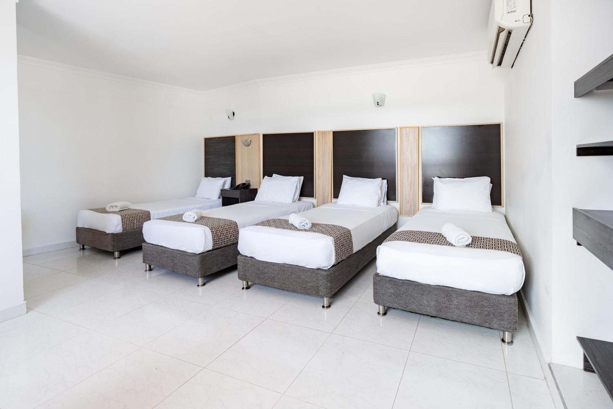 Hotel Americas San Andres Islas Colombia 外观 照片