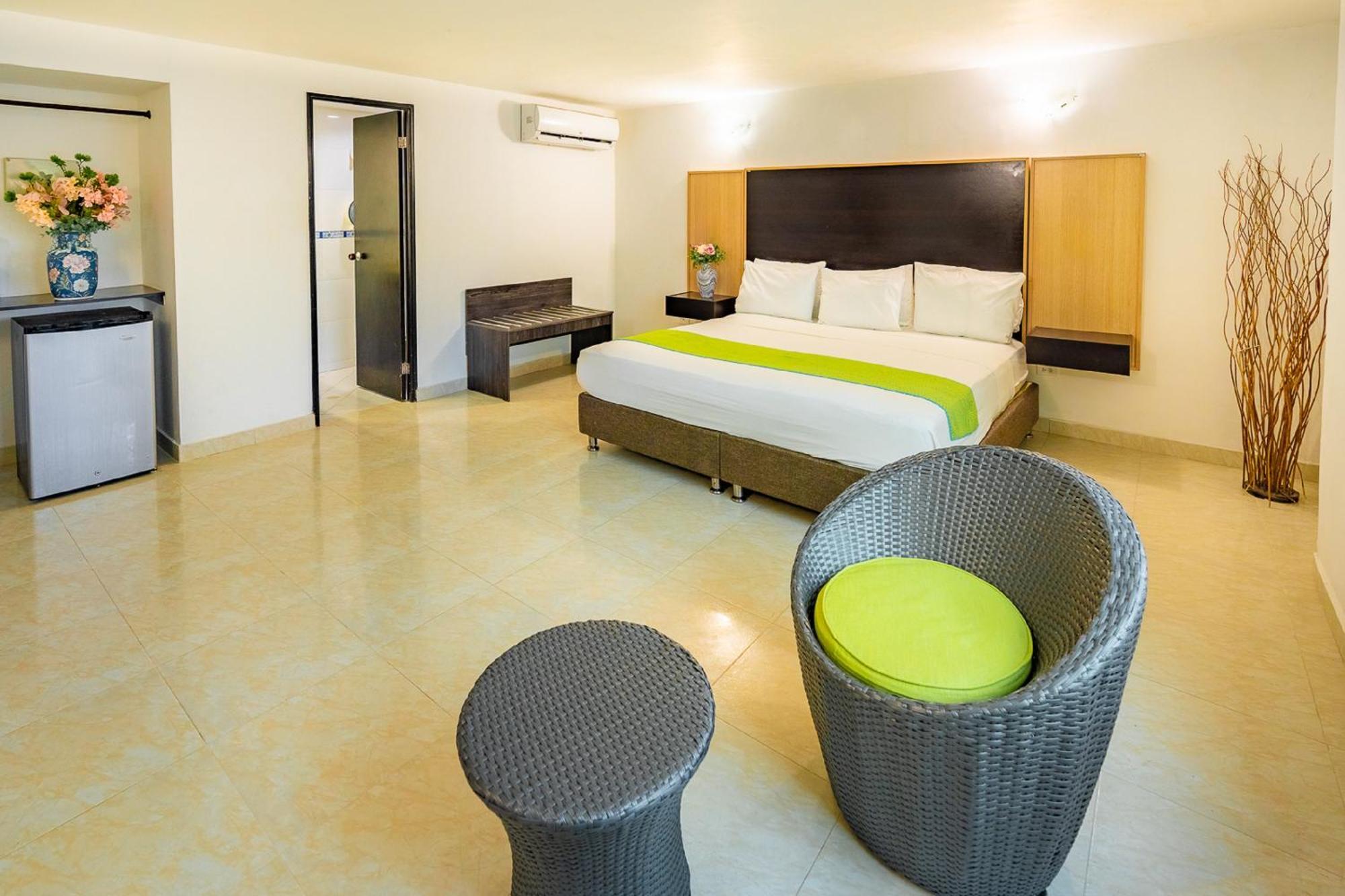 Hotel Americas San Andres Islas Colombia 外观 照片