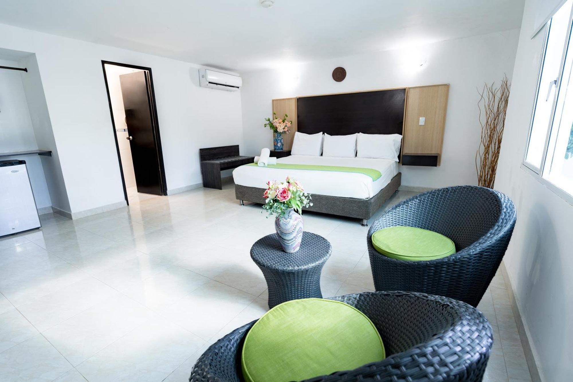 Hotel Americas San Andres Islas Colombia 外观 照片